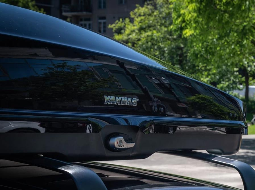 Roof Rack Selection