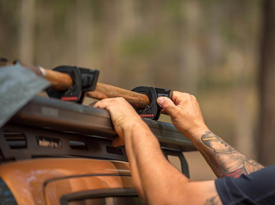 Yakima Roof Rack